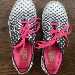 Vans women’s size 7